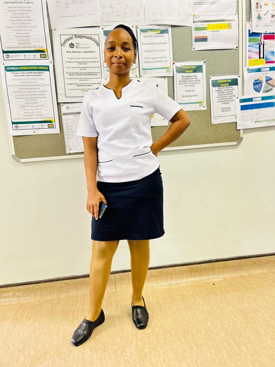 Nurse With Care professional staff member